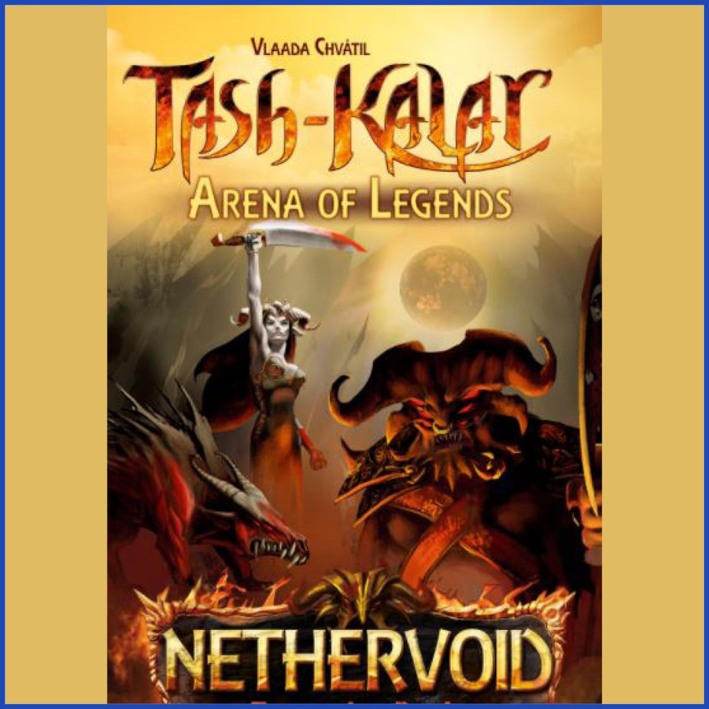 Tash-Kalar - Nethervoid (إضافة لعبة)