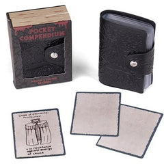 Brybelly - Pocket Compendium - Tome of Corruption (لوازم للعبة تبادل الأدوار)