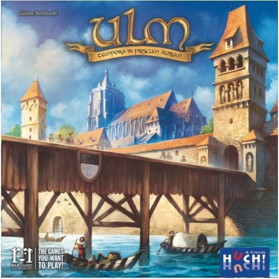 Ulm  (اللعبة الأساسية)