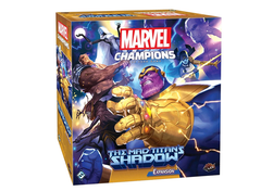 Marvel LCG: The Mad Titan's Shadow (إضافة للعبة البطاقات الحية)