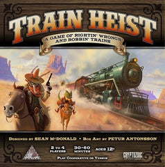 Train Heist  (اللعبة الأساسية)