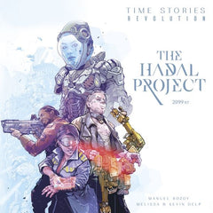 Time Stories Revolution: The Hadal Project  (اللعبة الأساسية)