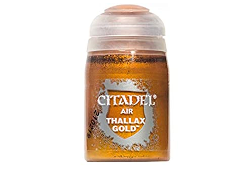 Citadel: Air Paints, Thallax Gold (صبغ المجسمات)