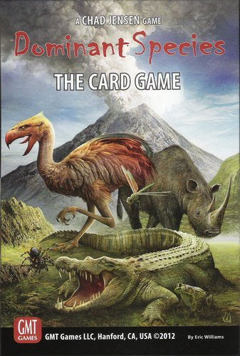 Dominant Species: The Card Game  (اللعبة الأساسية)