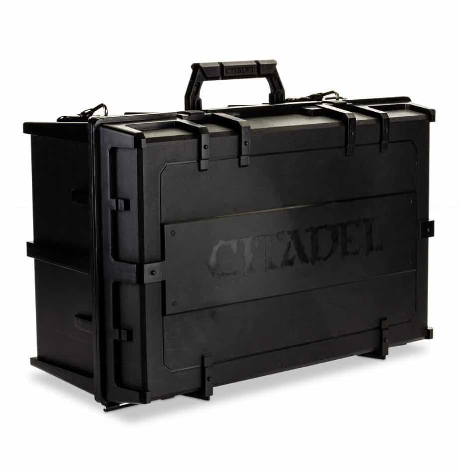 Citadel: Supplies - Crusade Figure Case (إضافة للعبة المجسمات)