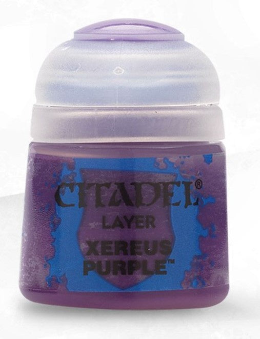 Citadel: Layer Paints, Xereus Purple (صبغ المجسمات)