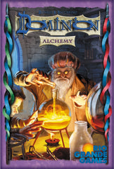 Dominion - Alchemy (إضافة لعبة)