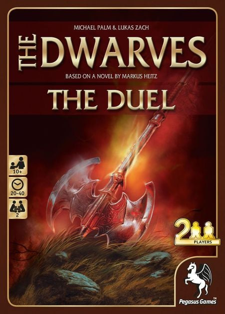 The Dwarves - The Duel  (اللعبة الأساسية)
