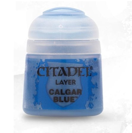 Citadel: Layer Paints, Calgar Blue (صبغ المجسمات)