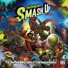 Smash Up  (اللعبة الأساسية)