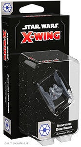 Star Wars: X-Wing [2nd Ed] - Separatist Alliance - Hyena-class Droid Bomber (إضافة للعبة المجسمات)