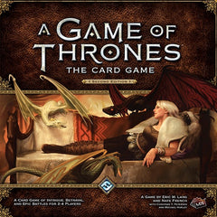 Game of Thrones: Core Set [GOT LCG] (اللعبة الأساسية لألعاب البطاقات الحَيُّة)