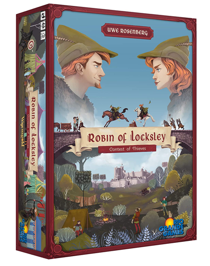 Robin of Locksley  (اللعبة الأساسية)