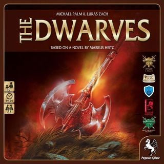 The Dwarves  (اللعبة الأساسية)