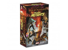 Legendary: MARVEL DBG - The New Mutants (إضافة لعبة)