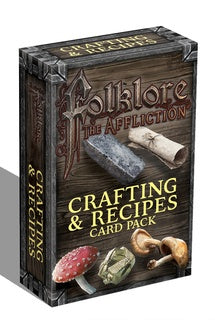 Folklore: The Affliction - Crafting & Recipes Card Pack (إضافة لعبة)