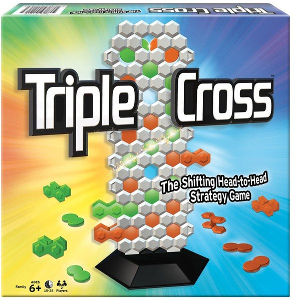 Triple Cross  (اللعبة الأساسية)