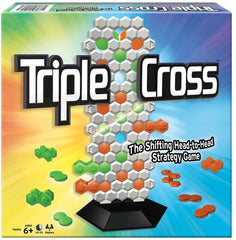 Triple Cross  (اللعبة الأساسية)