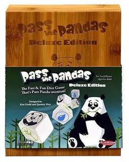 Pass the Pandas [Deluxe]  (اللعبة الأساسية)