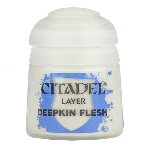 Citadel: Layer Paints - Deepkin Flesh (صبغ المجسمات)