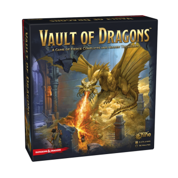 Vault of Dragons  (اللعبة الأساسية)