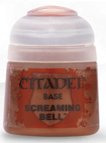 Citadel: Base Paints, Screaming Bell (صبغ المجسمات)
