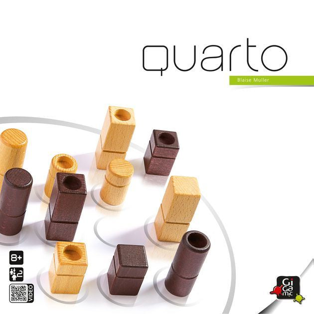 Quarto  (اللعبة الأساسية)