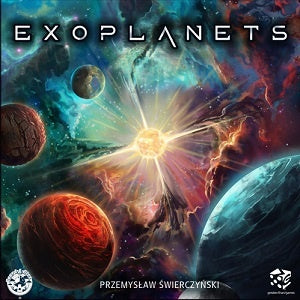 Exoplanets  (اللعبة الأساسية)