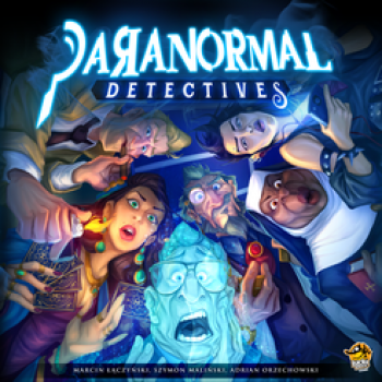 Paranormal Detectives  (اللعبة الأساسية)