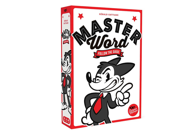 Master Word  (اللعبة الأساسية)