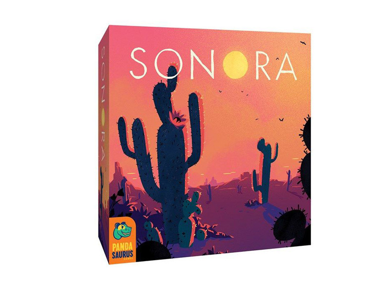 Sonora  (اللعبة الأساسية)