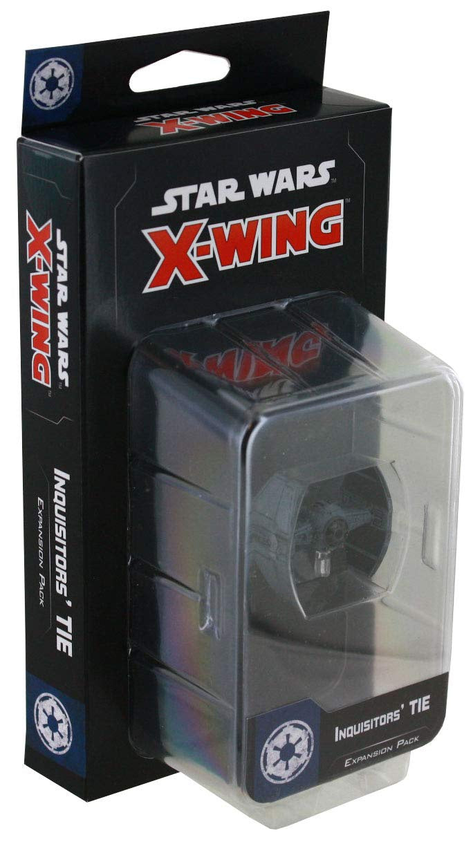 Star Wars: X-Wing [2nd Ed] - Galactic Empire - Inquisitors' TIE