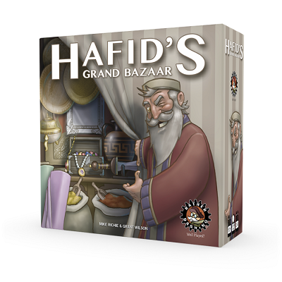 Hafid's Grand Bazaar  (اللعبة الأساسية)