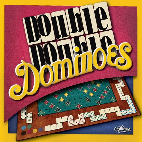 Double Double Dominoes  (اللعبة الأساسية)