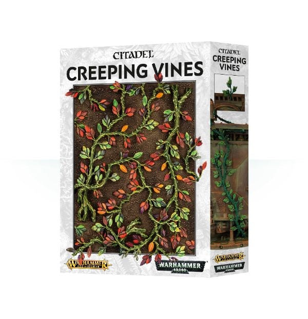 Citadel: Supplies - Creeping Vines (لوازم للهواة)