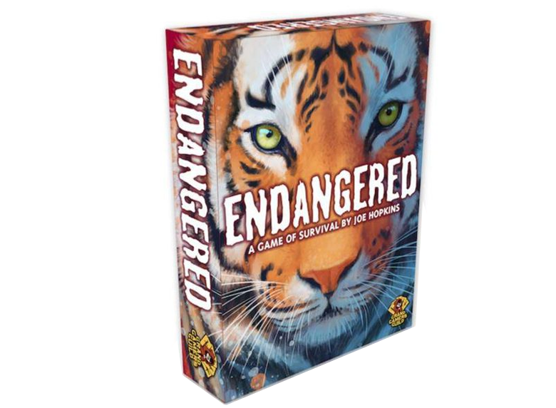 Endangered  (اللعبة الأساسية)