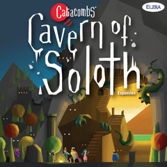 Catacombs - Cavern of Soloth (إضافة لعبة)