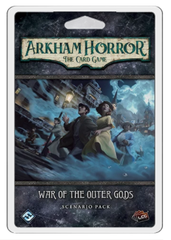 AH LCG: Standalone Adventures - War of the Outer Gods (إضافة للعبة البطاقات الحية)