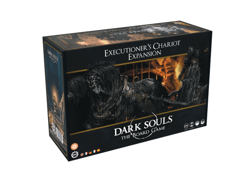 Dark Souls: The Board Game - Executioner's Chariot (إضافة للعبة المجسمات)