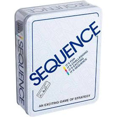 Sequence Tin  (اللعبة الأساسية)