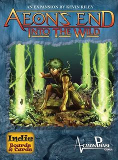 Aeon's End [2nd Ed.] - Into the Wild (إضافة لعبة)