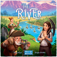 The River  (اللعبة الأساسية)