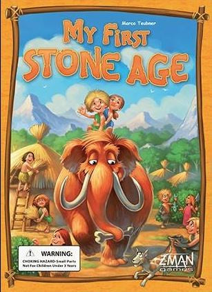 My First Stone Age  (اللعبة الأساسية)