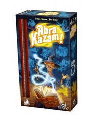 Abra Kazam! (اللعبة الأساسية)