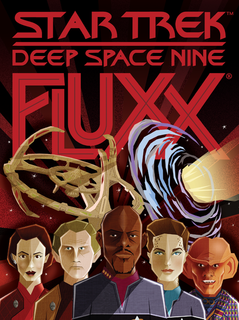 Fluxx: Star Trek Deep Space 9  (اللعبة الأساسية)