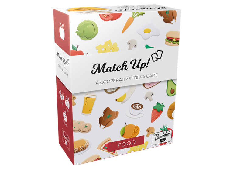Match Up!: Food  (اللعبة الأساسية)