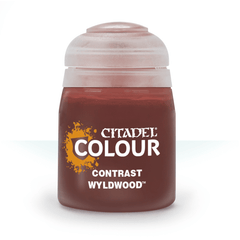 Citadel: Contrast Paints, Wyldwood (صبغ المجسمات)