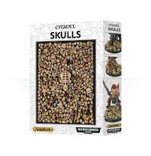 Citadel: Supplies - Skulls (إضافة للعبة المجسمات)
