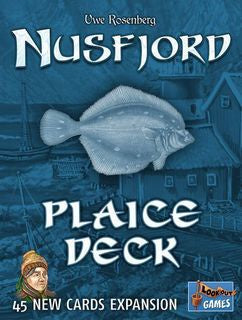Nusfjord - Plaice Deck (إضافة لعبة)