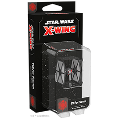Star Wars: X-Wing [2nd Ed] - First Order - TIE/sf Fighter (إضافة للعبة المجسمات)